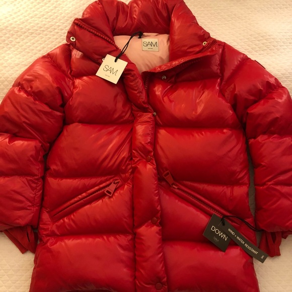 Coats | Sam Zoe Down Jacket | Poshmark